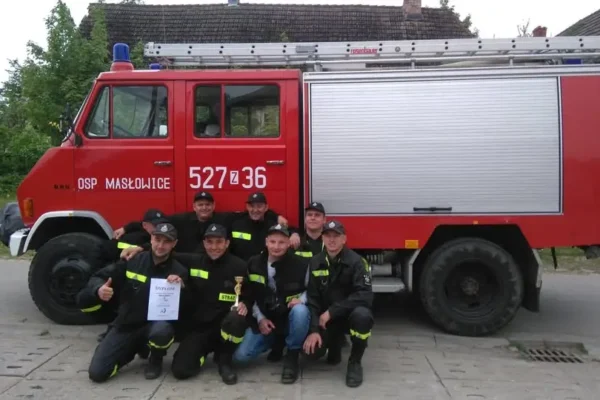 Mistrzostwa Najtwardszego Strażaka Pomorza Zachodniego już 12 września w Jarosławcu