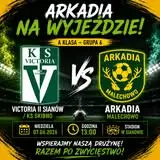 Damian Jankowski nowym trenerem Arkadii Malechowo