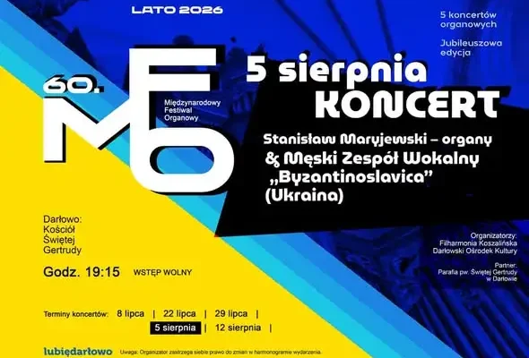 Weekend z Wave UP w Darłowie: piknik, koncerty i atrakcje dla całych rodzin