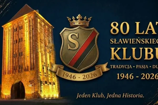 Wieża Rzepin rozbija Sławę 4:0 w meczu o ligowe punkty