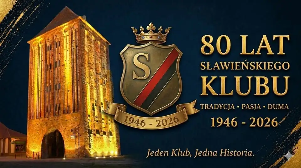 Sparing juniorów MKS Sława Sławno z Gryfem Słupsk już dziś