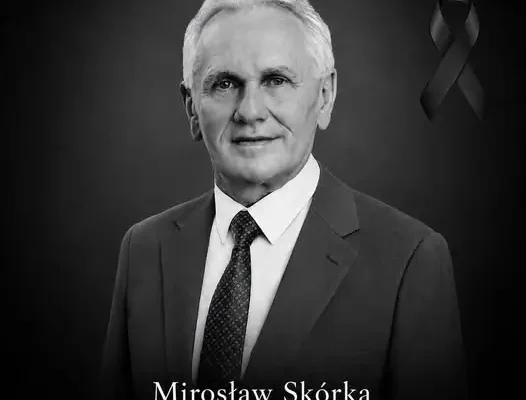 Odszedł Mirosław Skórka – ceniony trener piłkarski z regionu