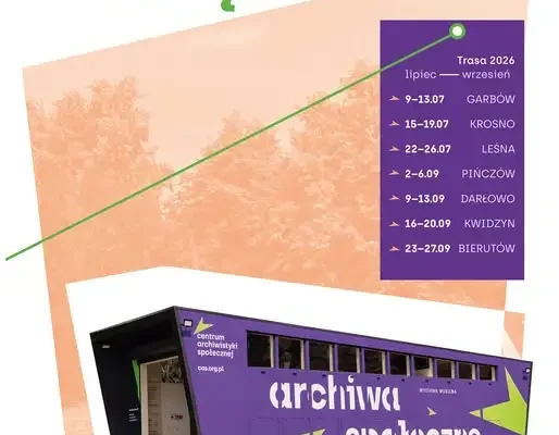 Pamięciownik zawita do Darłowa – mobilna wystawa historii lokalnej już we wrześniu