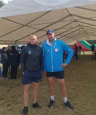 7. Bieg Bez Spiny za nami. Marcin Smołuch tuż za podium