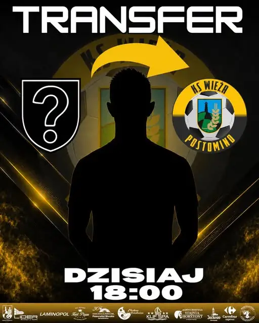 Nowy napastnik w zespole przed zamknięciem okna transferowego
