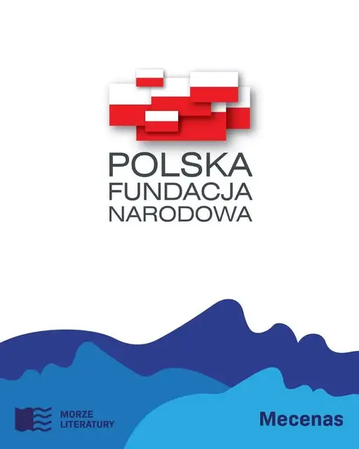 Festiwal Morze Literatury w Darłowie z nowym mecenasem – Polską Fundacją Narodową