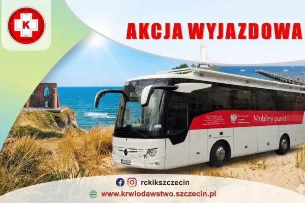 Akcja krwiodawstwa w Kopnicy – rejestracja dawców 20 września