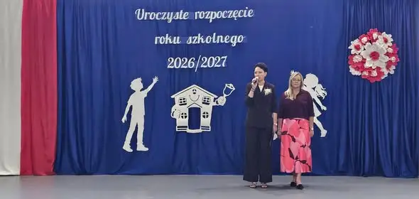 Uroczyste rozpoczęcie roku szkolnego 2026/2027 w Malechowie