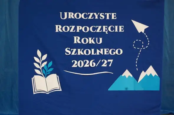 Uroczyste rozpoczęcie roku szkolnego w SP nr 3 w Darłowie