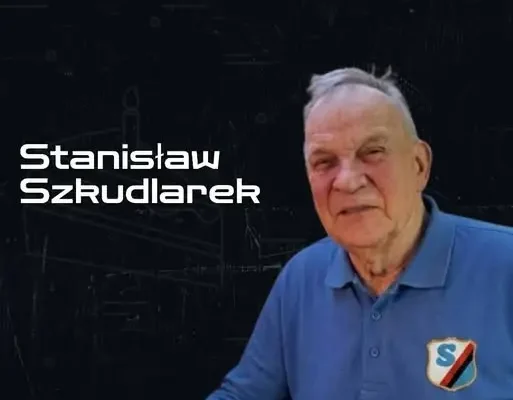 80. urodziny Stanisława Szkudlarka – legendy MKS Sława Sławno