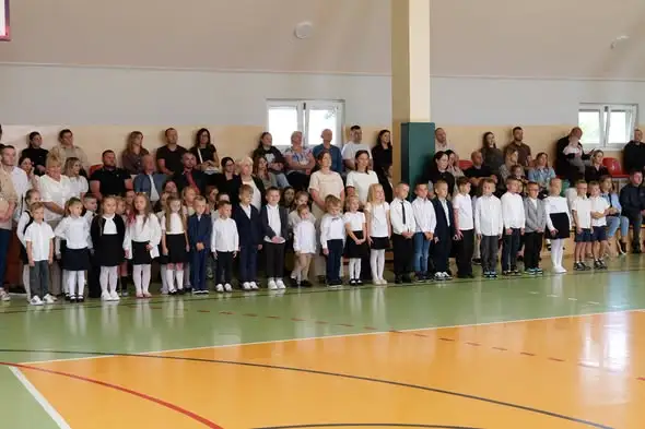 Ponad 800 uczniów rozpoczęło nowy rok szkolny w Gminie Darłowo