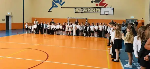 Uroczyste rozpoczęcie roku szkolnego 2026/2027 w Sławnie