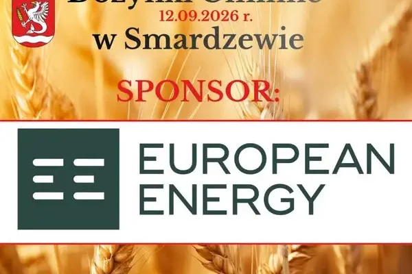 European Energy Polska wspiera Dożynki Gminne w Smardzewie
