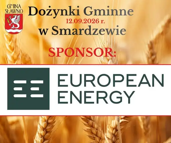 European Energy Polska wspiera Dożynki Gminne w Smardzewie