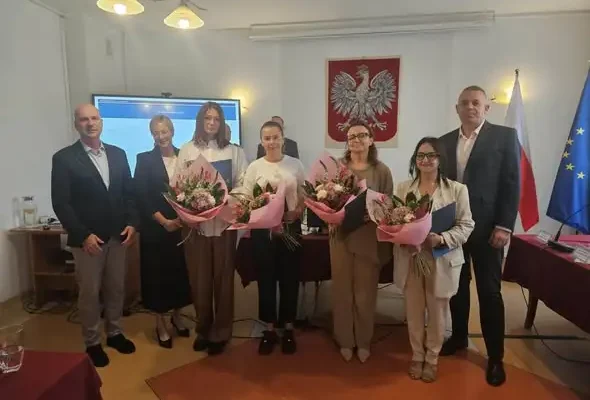 Cztery nauczycielki z gminy Darłowo awansowały na nauczyciela mianowanego