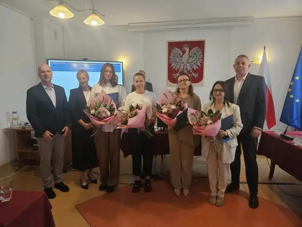 Cztery nauczycielki z gminy Darłowo awansowały na nauczyciela mianowanego