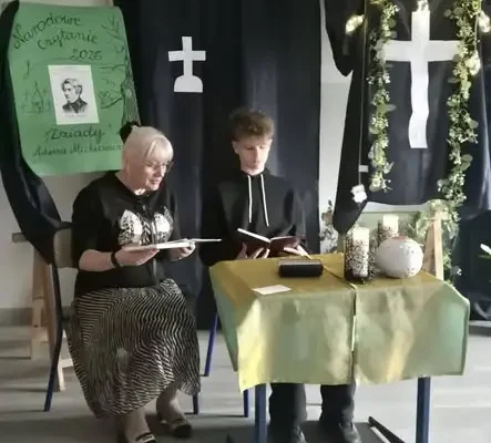 Narodowe Czytanie 2026: „Dziady” w scenerii rodem z dramatu