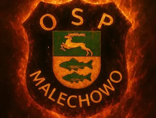 Kolizja na trasie S6 – interwencja OSP Malechowo
