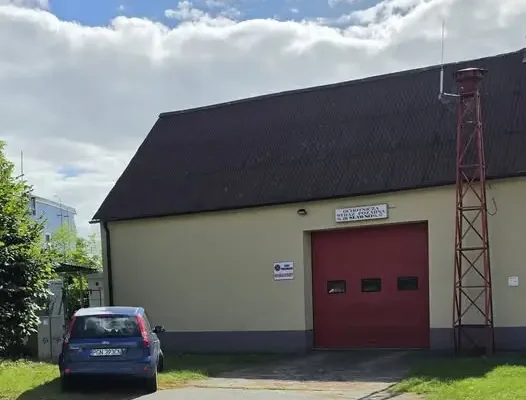 Apel strażaków ochotników: nie zastawiajcie wjazdu przed remizą