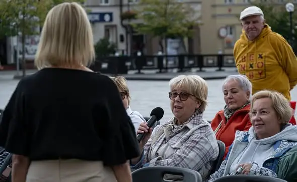 Darłowo wspomina życie towarzyskie i nocne. Spotkanie z Krzysztofem Sochą