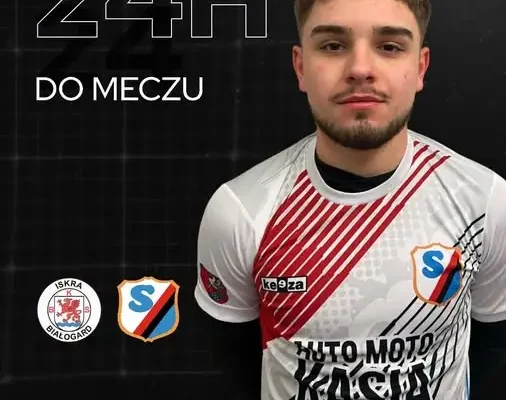 MKS Sława Sławno zagra w Białogardzie. Klub liczy na pełną pulę