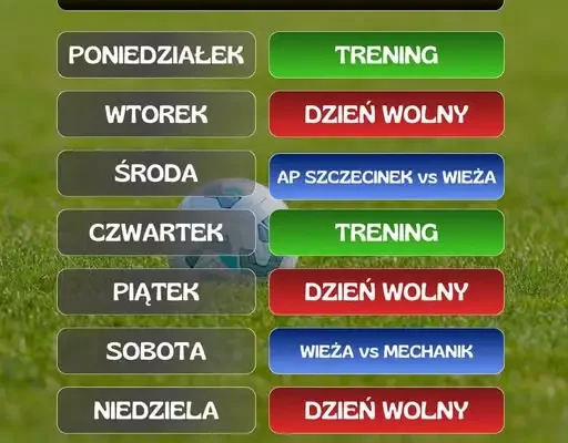 Plan tygodnia piłkarzy z Postomina: pucharowy wyjazd i ligowe starcie u siebie