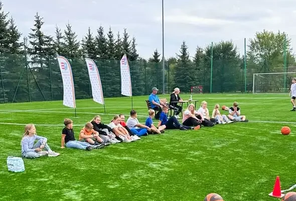 Aktywny Orlik w Szadkowicach: sportowa niedziela pełna emocji