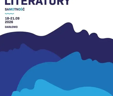 Festiwal Morze Literatury w Darłowie – start już dziś, wstęp wolny