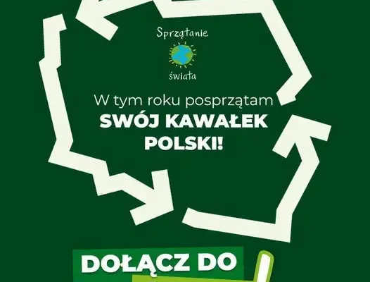 Szkoła Podstawowa nr 2 w Sławnie włącza się w akcję Sprzątanie Świata – Polska