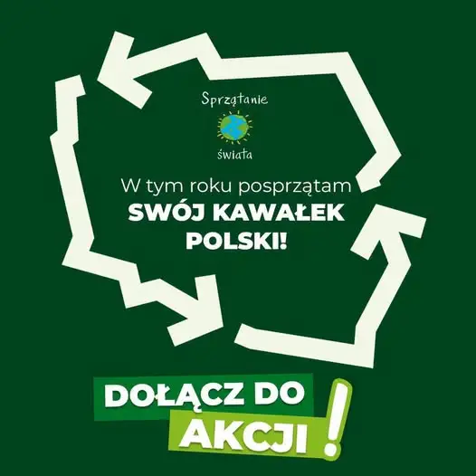 Szkoła Podstawowa nr 2 w Sławnie włącza się w akcję Sprzątanie Świata – Polska