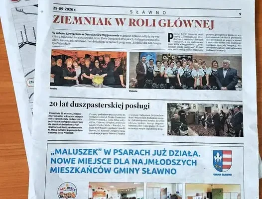 Nowy numer Tygodnika Opoczyńskiego już dostępny – sprawdź, co w środku