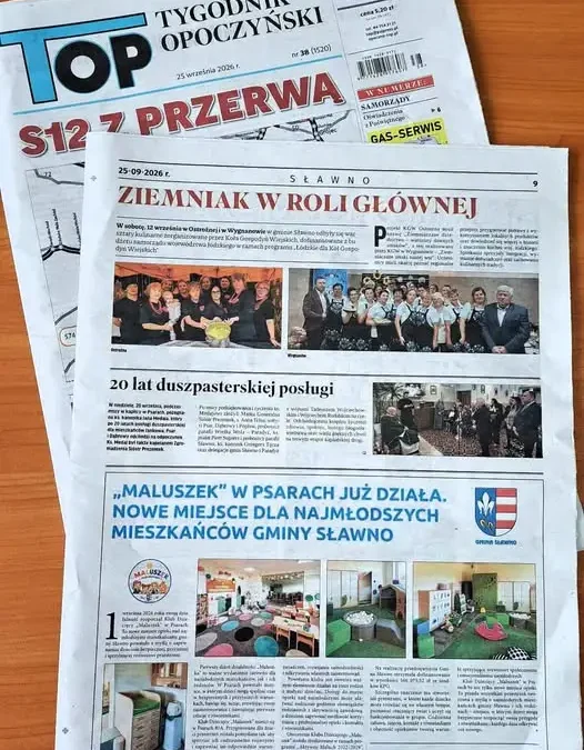 Nowy numer Tygodnika Opoczyńskiego już dostępny – sprawdź, co w środku