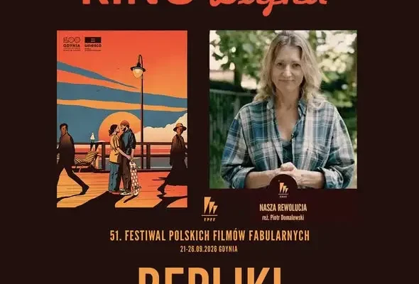 Darłowo łączy się z Gdynią – repliki 51. Festiwalu Polskich Filmów Fabularnych w Kinie Bajka