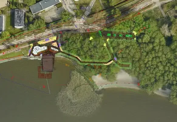 Uzdrowisko Dąbki z nową infrastrukturą rekreacyjną za ponad 3 mln zł