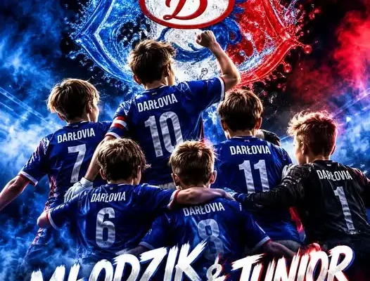 Małe darłowskie derby dla Darłovii – 11:0 z Juniorami