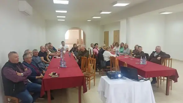 Mieszkańcy Gminy Sławno zdobywali wiedzę o ochronie ludności podczas warsztatów w Kunicach i Prymusowej Woli