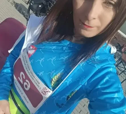 Karolina Czaplicka na podium w Sławnie – kolejny mocny weekend biegowy