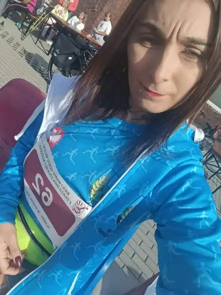 Karolina Czaplicka na podium w Sławnie – kolejny mocny weekend biegowy
