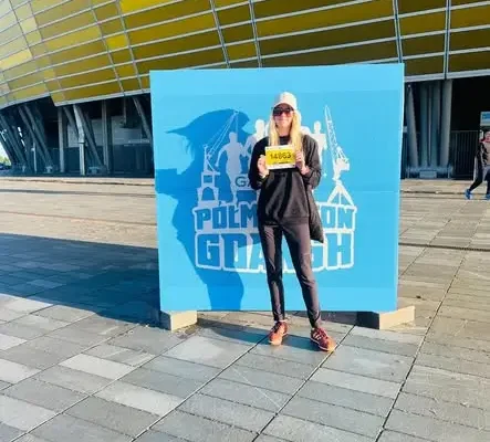 Dwa starty, jedna pasja – Paulina Przybyszewska i Łukasz Tłustek na biegowych trasach