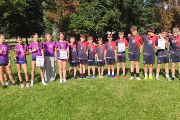 Sztafetowe Biegi Przełajowe w Sławnie – inauguracja sportowego roku szkolnego 2026/2027