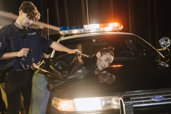Sławno: 37-latek zatrzymany po ucieczce przed kontrolą drogową