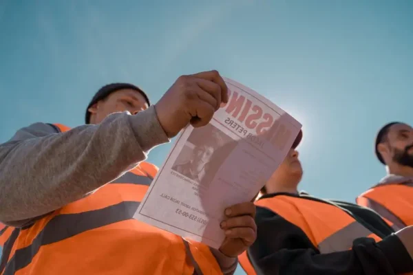 Wznowiono poszukiwania zaginionej 37-latki w Darłowie