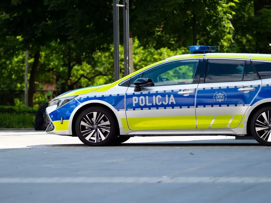 Podsumowanie wakacji 2026 na drogach Pomorza Zachodniego: mniej wypadków, więcej piratów drogowych