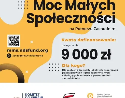 Gmina Sławno: 45 000 zł na bezpieczeństwo i edukację mieszkańców