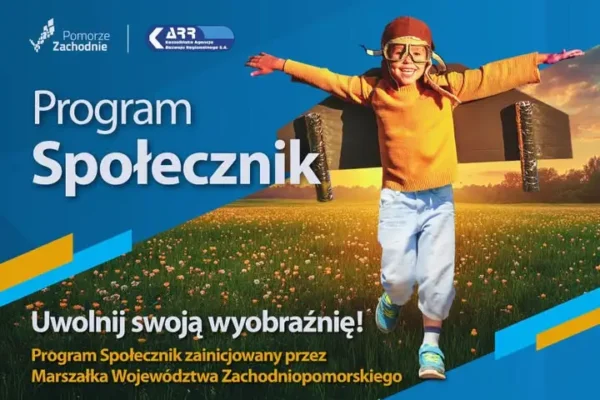 Gmina Malechowo: Ruszył nabór do programu „Społecznik na 5!” – do 6000 zł na lokalne inicjatywy