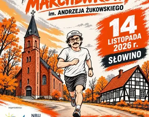 11. Bieg Marchewkowy w Słowinie – zapisy ruszają 11 października